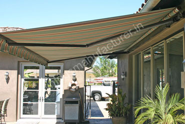 Patio Awnings Manufacturer & Supplier in Guwahati