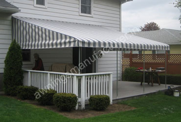 Fixed Awning Manufacturer