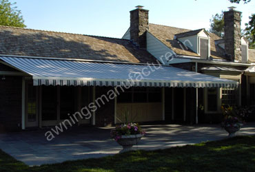 Residential Awnings Manufacturer