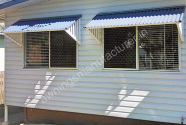 Window Canopies Manufacturer & Supplier in Bareilly